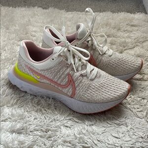 Nike React Infinity Run Flyknit 3 Shoes